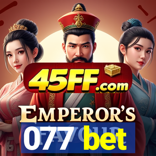 077 bet
